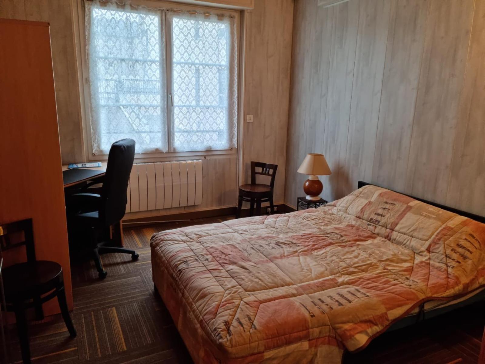 Ferienwohnung Jacobins Caen Exterior foto